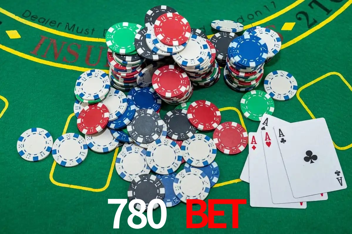 Avaliações dos Jogadores 780 bet