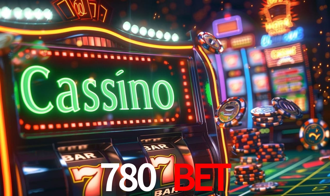Recursos de Bônus 780 bet
