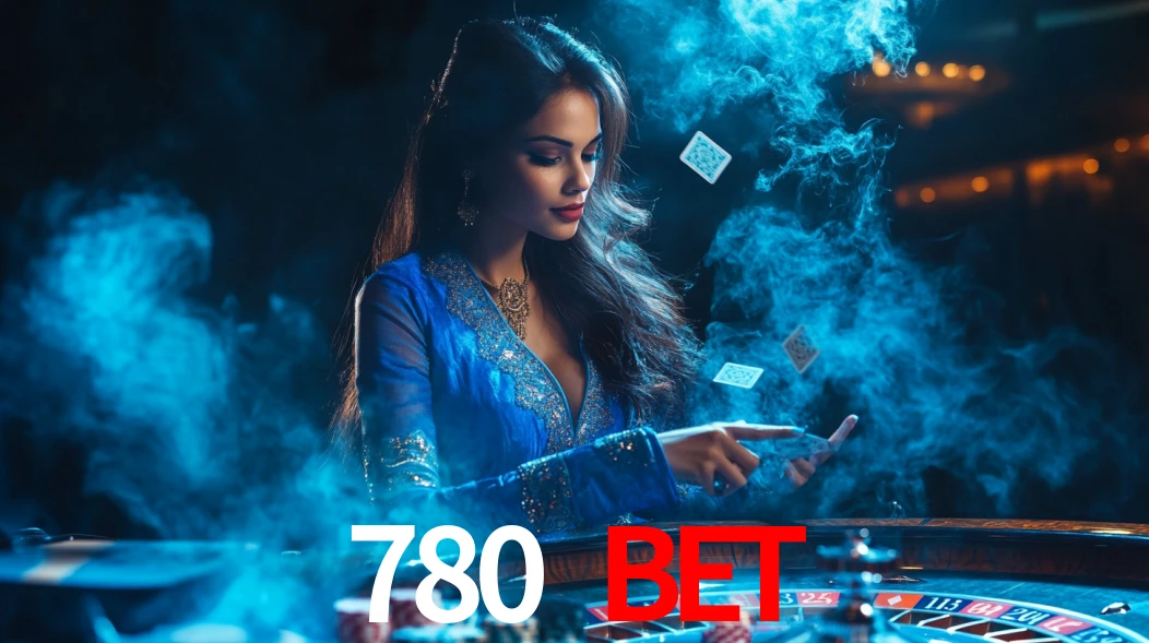 Interface do App 780 bet
