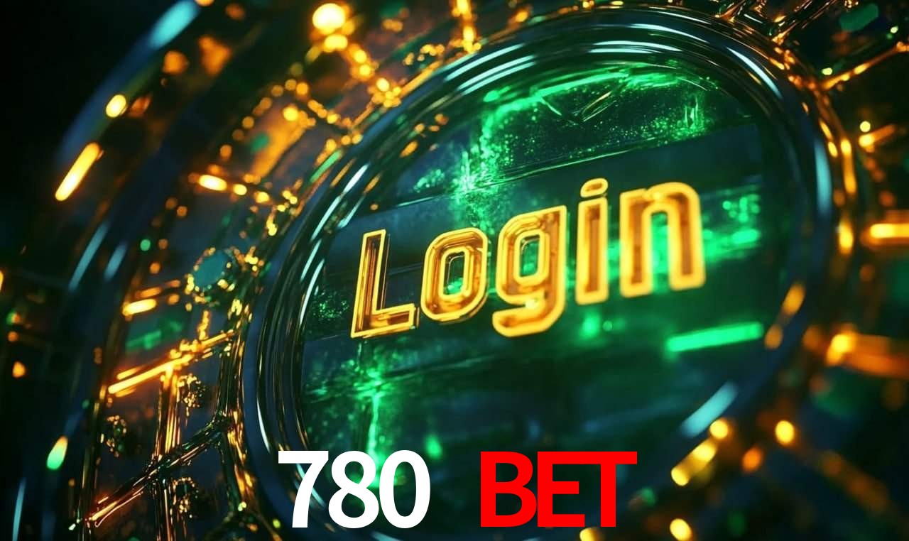 Interface do App 780 bet